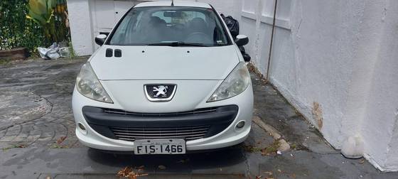 PEUGEOT 207 1.4 XR SPORT 8V FLEX 4P MANUAL